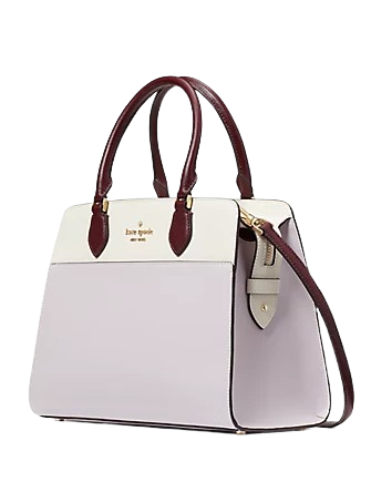 Kate Spade New York Madison Colorblock Saffiano Leather Medium Satchel
