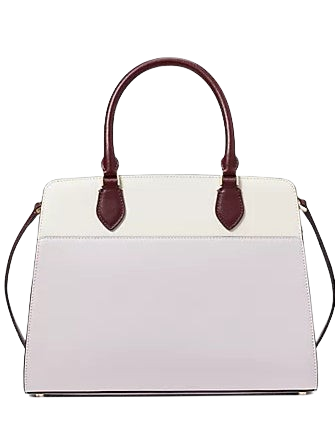 Kate Spade New York Madison Colorblock Saffiano Leather Medium Satchel