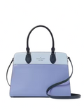 Kate Spade New York Madison Colorblock Saffiano Leather Medium Satchel