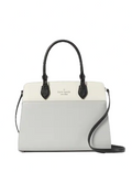 Kate Spade New York Madison Colorblock Saffiano Leather Medium Satchel
