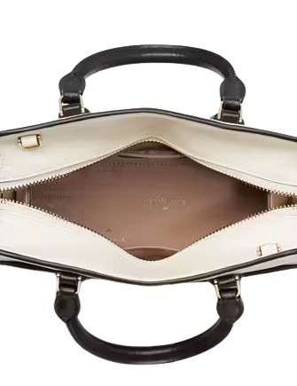 Kate Spade New York Madison Colorblock Saffiano Leather Small Satchel
