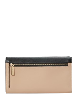 Kate Spade New York Madison Colorblock Travel Wristlet