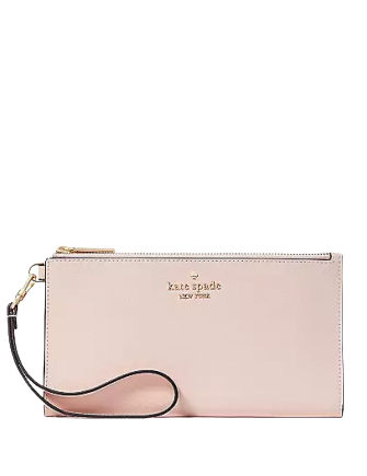 Kate Spade New York Madison Double Zip Wristlet
