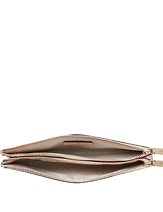 Kate Spade New York Madison Double Zip Wristlet
