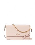 Kate Spade New York Madison Saffiano Leather Flap Convertible Crossbody