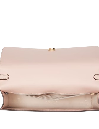 Kate Spade New York Madison Saffiano Leather Flap Convertible Crossbody