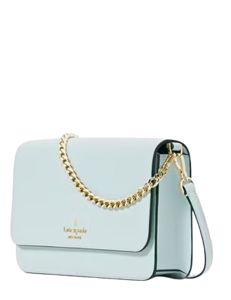 Kate Spade New York Madison Saffiano Leather Flap Convertible Crossbody