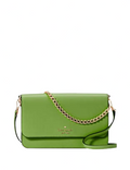 Kate Spade New York Madison Saffiano Leather Flap Convertible Crossbody