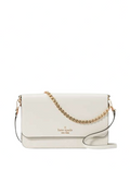 Kate Spade New York Madison Saffiano Leather Flap Convertible Crossbody