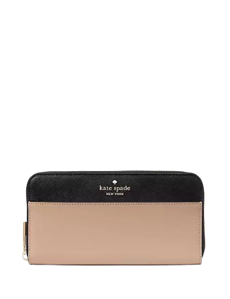 Kate Spade New York Madison Large Continental Wallet