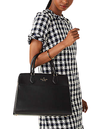 Kate Spade New York Madison Large Satchel