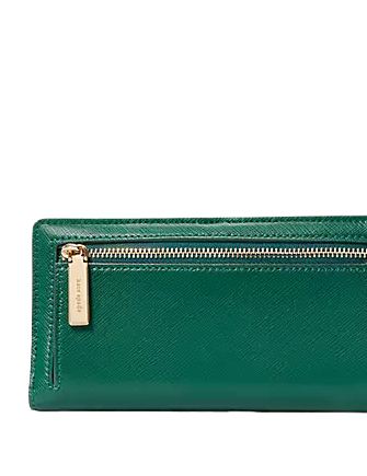Kate Spade New York Madison Large Slim Bifold Wallet