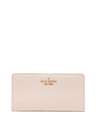 Kate Spade New York Madison Large Slim Bifold Wallet