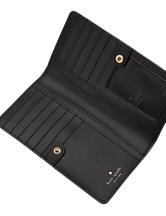 Kate Spade New York Madison Large Slim Bifold Wallet