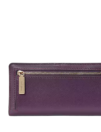Kate Spade New York Madison Large Slim Bifold Wallet