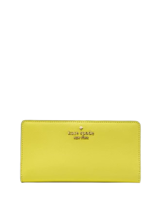 Kate Spade New York Madison Large Slim Bifold Wallet