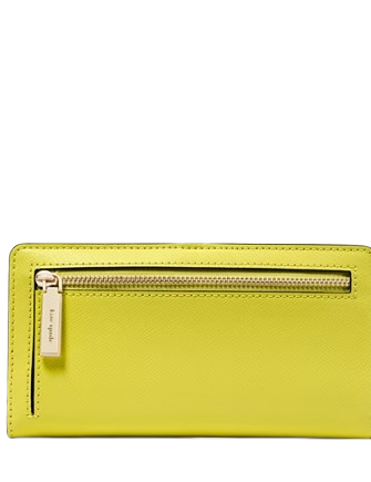 Kate Spade New York Madison Large Slim Bifold Wallet