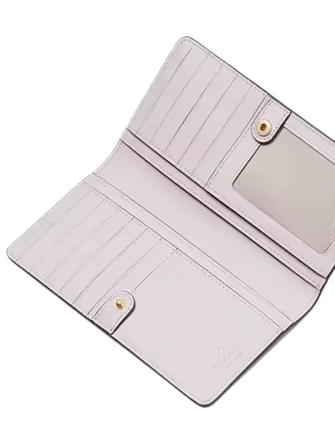 Kate Spade New York Madison Large Slim Bifold Wallet