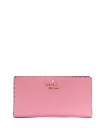 Kate Spade New York Madison Large Slim Bifold Wallet
