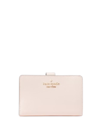 Kate Spade New York Madison Medium Compact Bifold Wallet