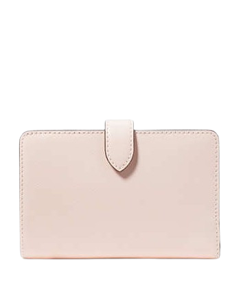 Kate Spade New York Madison Medium Compact Bifold Wallet