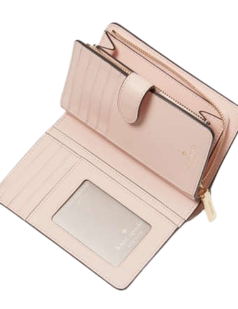 Kate Spade New York Madison Medium Compact Bifold Wallet
