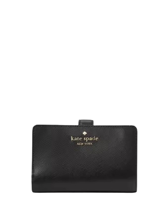 Kate Spade New York Madison Medium Compact Bifold Wallet