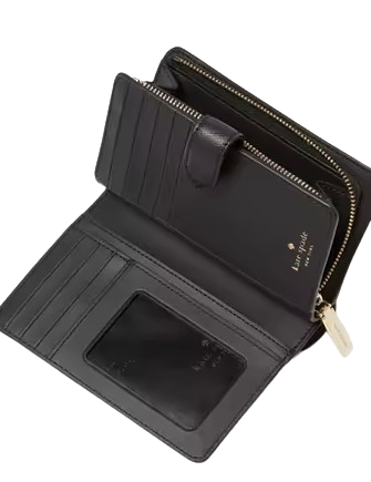 Kate Spade New York Madison Medium Compact Bifold Wallet