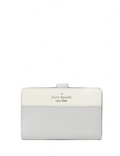Kate Spade New York Madison Medium Compact Bifold Wallet