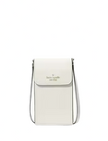 Kate Spade New York Madison Saffiano Leather North South Flap Phone Crossbody