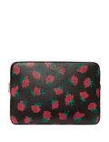 Kate Spade New York Madison Rose Toss Printed Laptop Sleeve