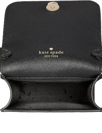 Kate Spade New York Madison Rose Toss Printed North South Crossbody