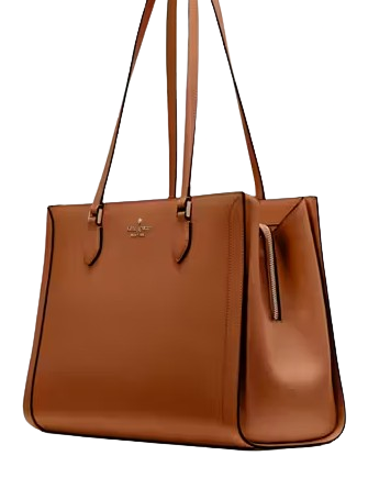 Kate Spade New York Madison Saffiano East West Leather Laptop Tote