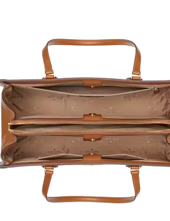 Kate Spade New York Madison Saffiano East West Leather Laptop Tote