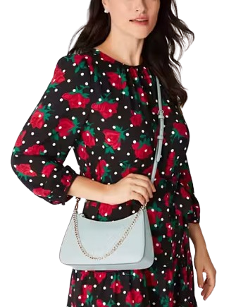 Kate Spade New York Madison Saffiano Leather Convertible Crossbody