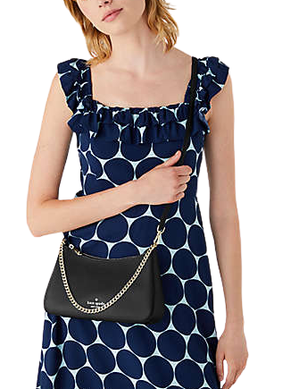Kate Spade New York Madison Saffiano Leather Convertible Crossbody