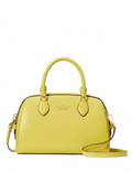 Kate Spade New York Madison Saffiano Leather Duffle Crossbody