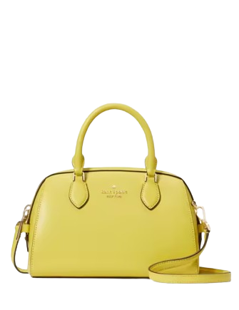 Kate Spade New York Madison Saffiano Leather Duffle Crossbody