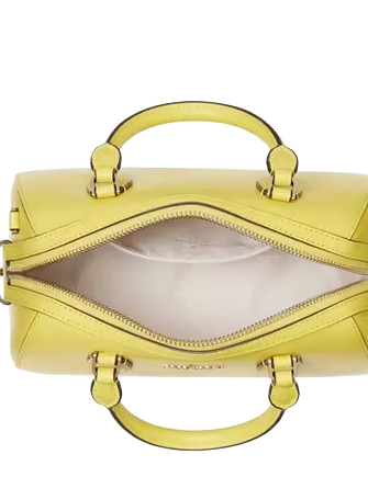 Kate Spade New York Madison Saffiano Leather Duffle Crossbody