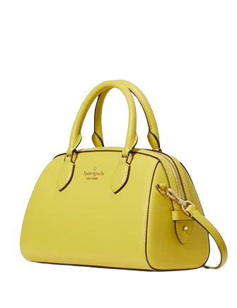 Kate Spade New York Madison Saffiano Leather Duffle Crossbody