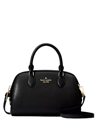 Kate Spade New York Madison Saffiano Leather Duffle Crossbody