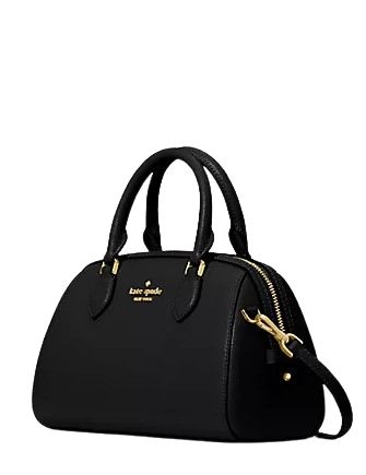 Kate Spade New York Madison Saffiano Leather Duffle Crossbody