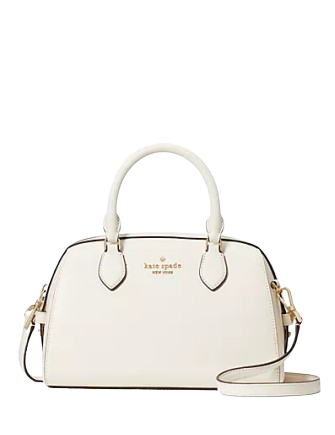 Kate Spade New York Madison Saffiano Leather Duffle Crossbody