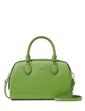 Kate Spade New York Madison Saffiano Leather Duffle Crossbody