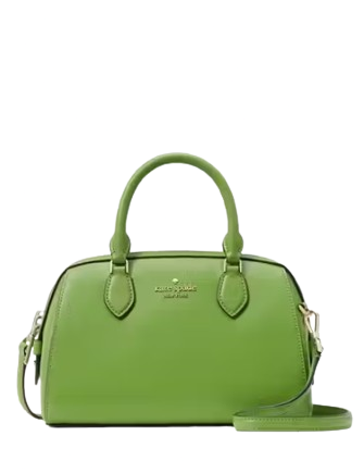 Kate Spade New York Madison Saffiano Leather Duffle Crossbody