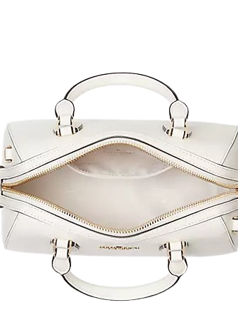Kate Spade New York Madison Saffiano Leather Duffle Crossbody