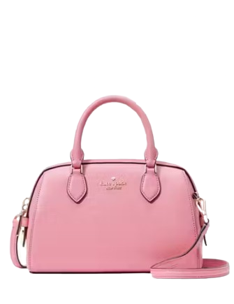 Kate Spade New York Madison Saffiano Leather Duffle Crossbody