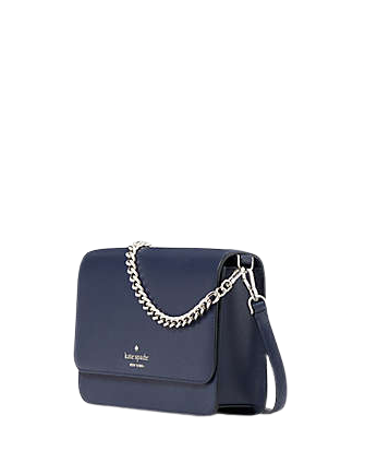 Kate Spade New York Madison Saffiano Leather Flap Convertible Crossbody