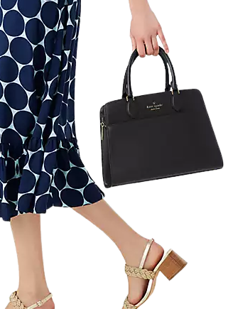 Kate Spade New York Madison Saffiano Leather Medium Satchel