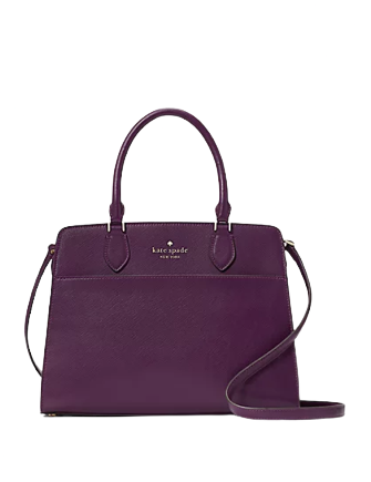 Kate Spade New York Madison Saffiano Leather Medium Satchel